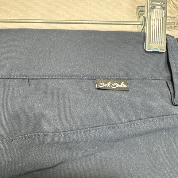 Birdie Bound Mens Golf Pants 38 x 30 Black Performance Stretch Active Grip - Picture 10 of 11